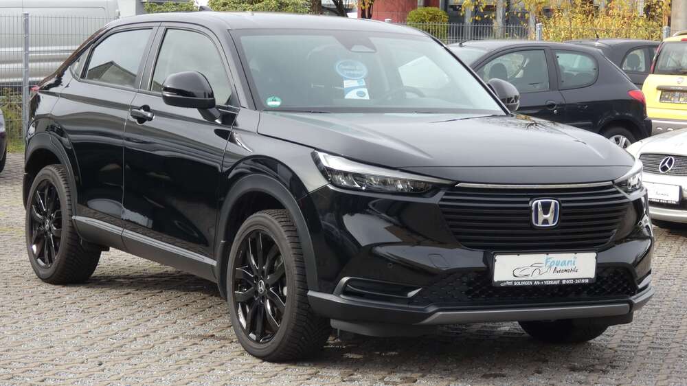 Honda HR-V 34.010 km 22.400 &euro; Solingen 42655