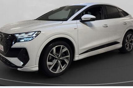 Audi Q4 e-tron 47.062 km 27.980 &euro; Bonn 53119