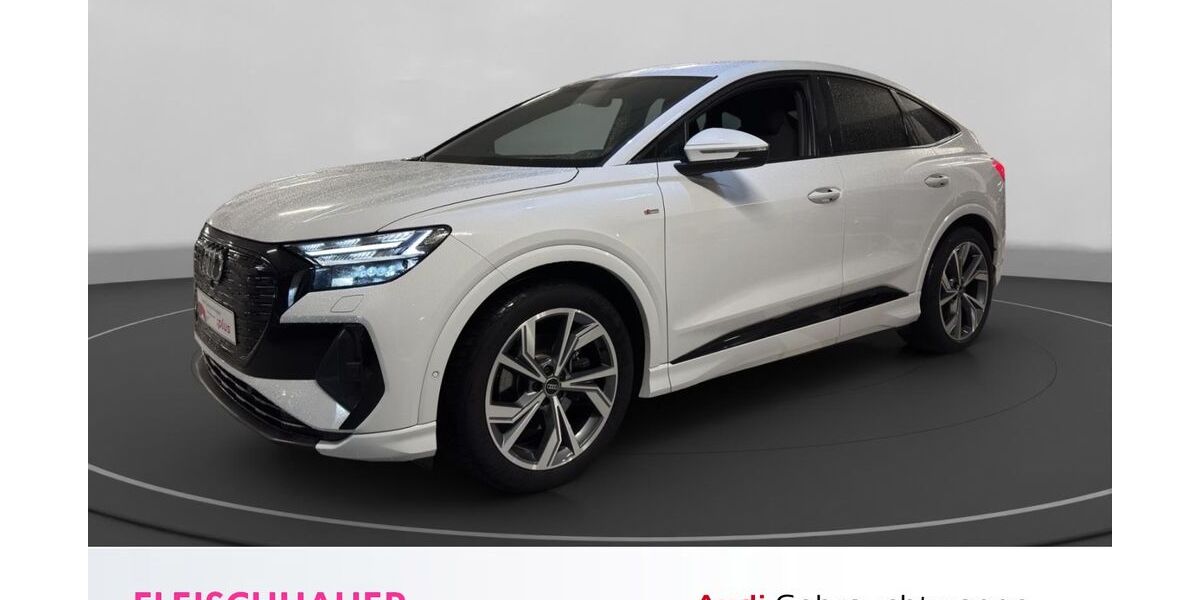 Audi Q4 e-tron 47.062 km 27.980 &euro; Bonn 53119
