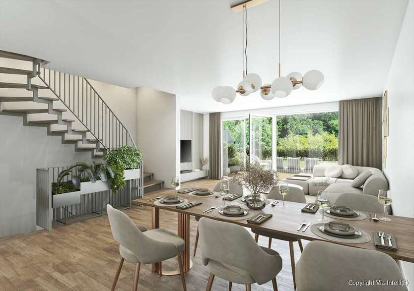 Haus zum Kaufen in Bergheim 633.300 € 146 m²