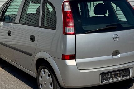 Opel Meriva 128.464 km 3.650 &euro; Solingen 42719