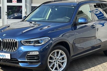 BMW X5 52.800 km 44.770 &euro; Hennef-Uckerath 53773