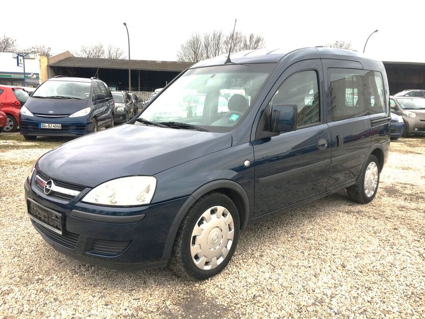 Opel Combo 160.000 km 3.999 € Bonn 53227