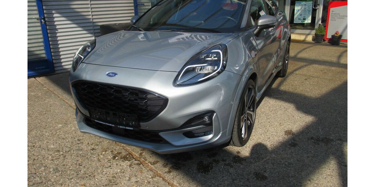 Ford Puma 46.500 km 18.890 &euro; Langenfeld 40764