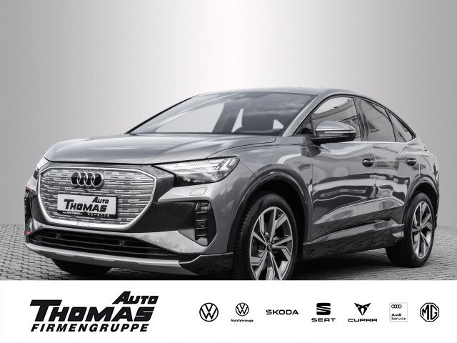 Q4 e-tron
