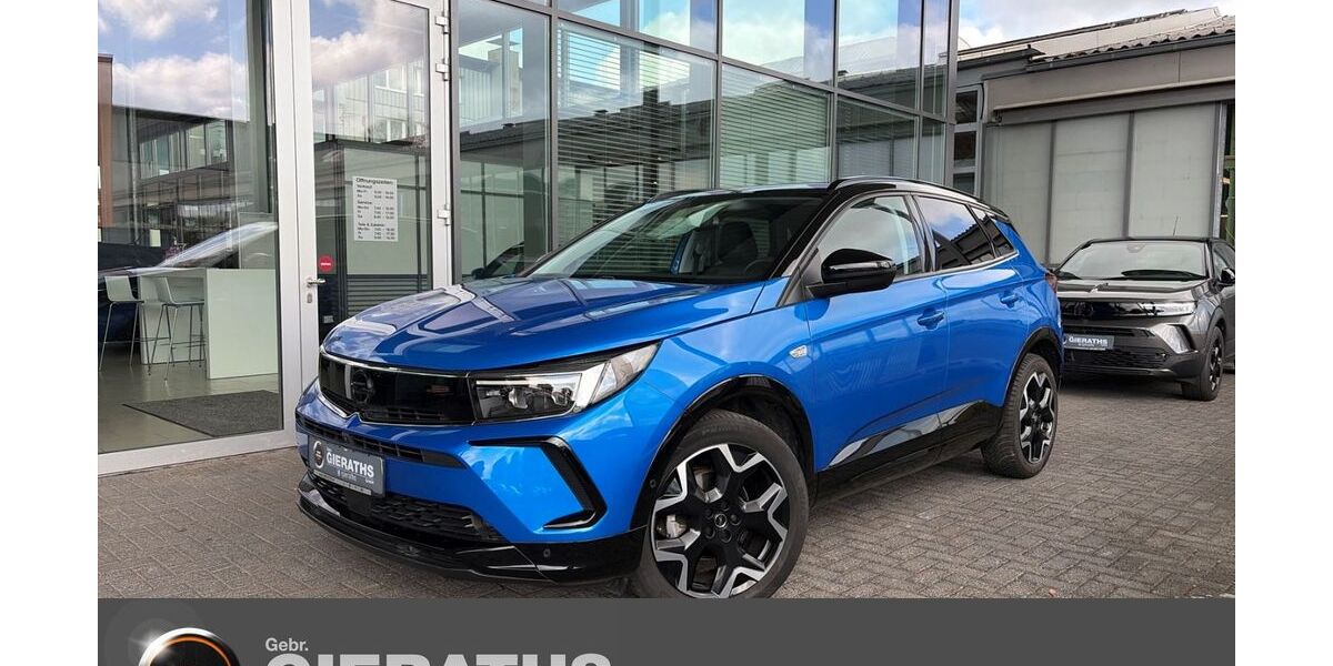 Opel Grandland (X) 30.691 km 22.450 &euro; Bergisch Gladbach 51429