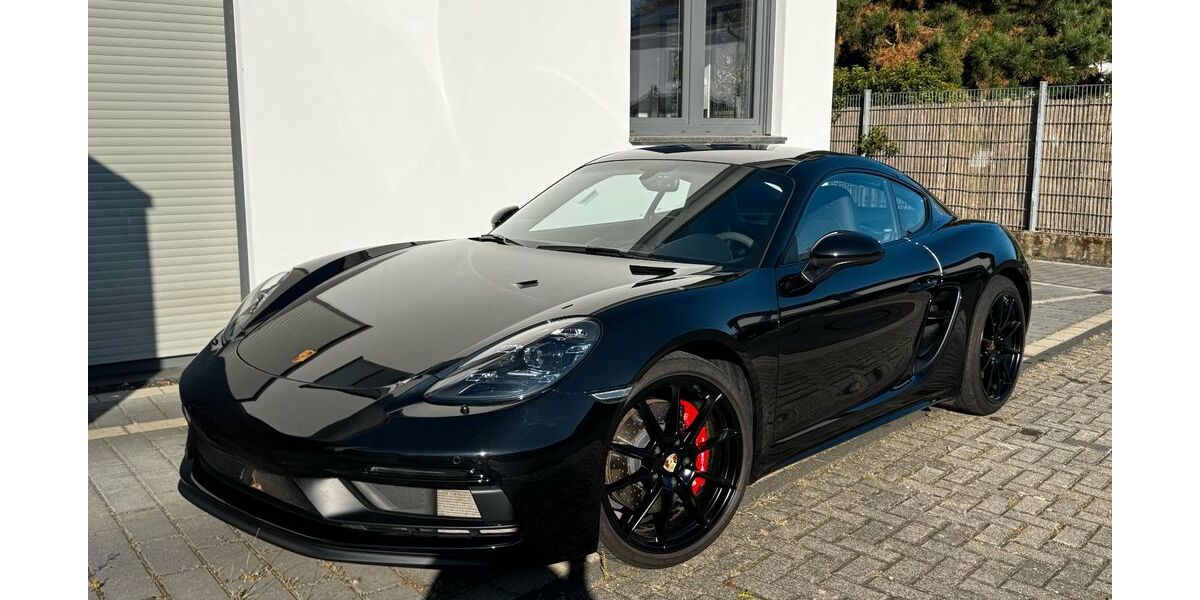 Porsche Cayman 25.500 km 84.990 &euro; Niederkassel 53859