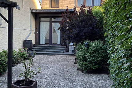 Freistehendes Einfamilienhaus