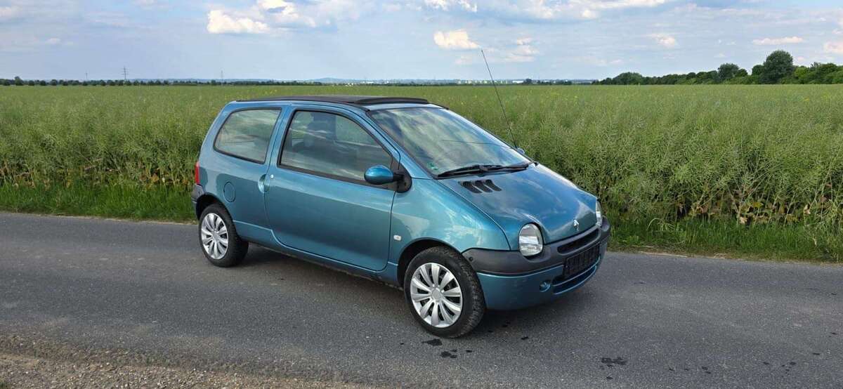 Renault Twingo 170.000 km 1.250 € Köln 51147