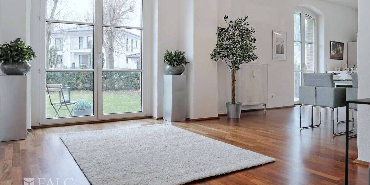 Etagenwohnung Hennef (Sieg) Hennef - 4 Zimmer, 152 m&sup2;, 629.000&euro; | Angebot:26657356