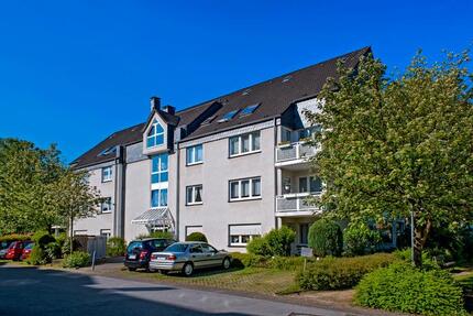 ab 60 Jahren, WBS 2-Zimmer-Wohnung in Solingen Merscheid 2 zimmer