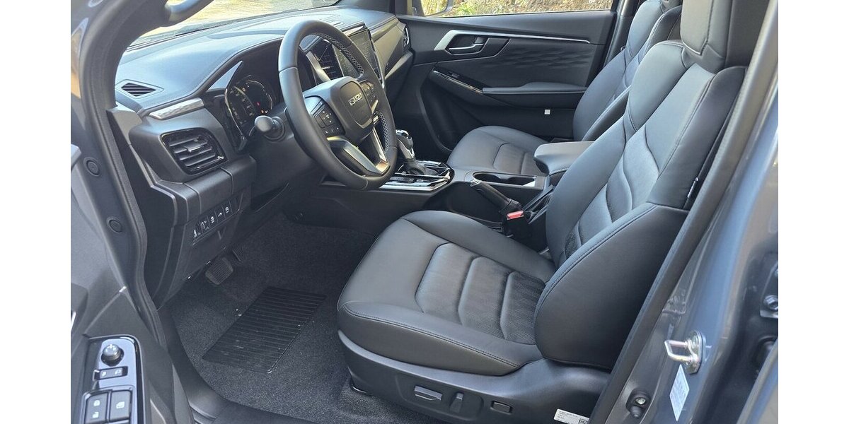 Isuzu D-Max Double Cab 4WD LSE Automatik|FACELIFT 1.001 km 46.990 &euro; Wermelskirchen 42929