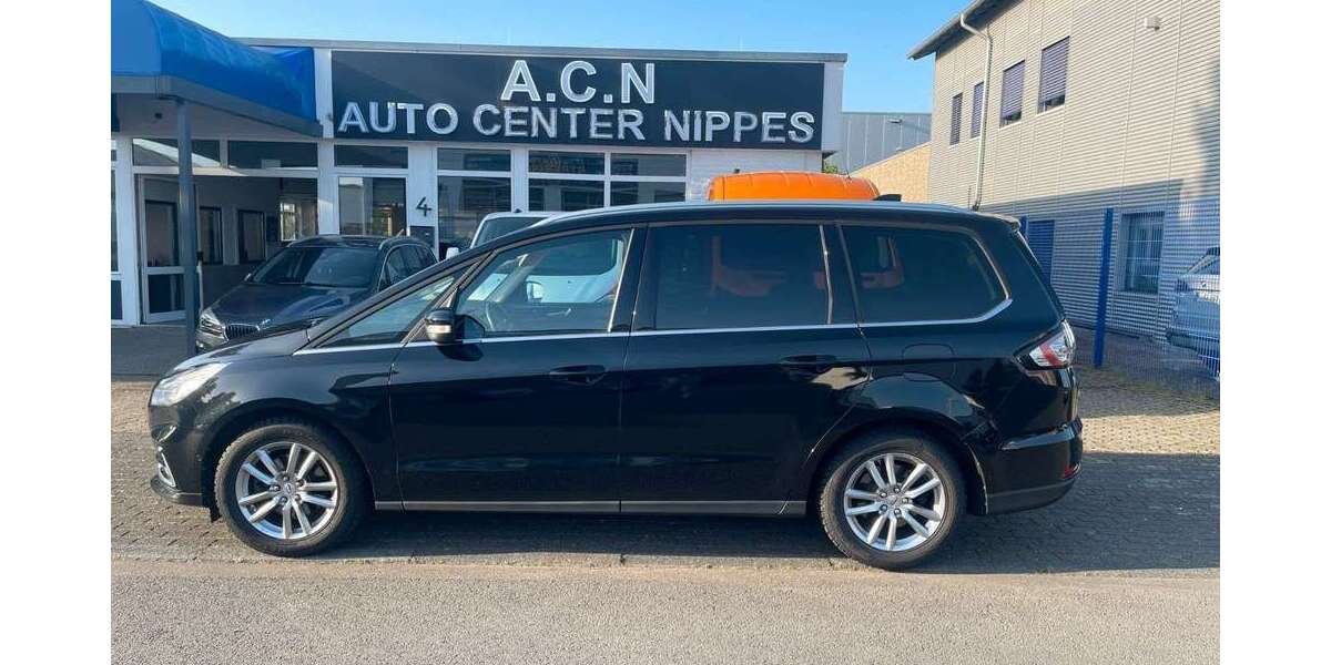 Ford Galaxy 93.800 km 23.900 &euro; Köln 50829
