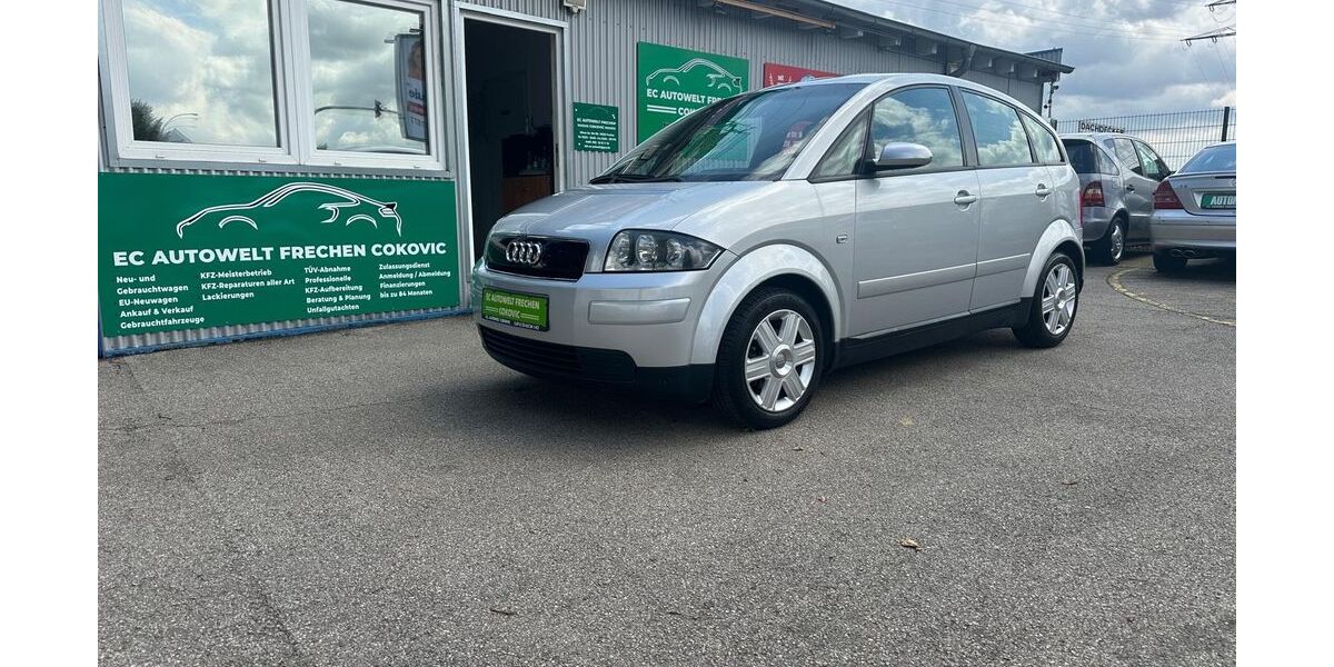 Audi A2 126.500 km 3.990 &euro; Frechen 50226