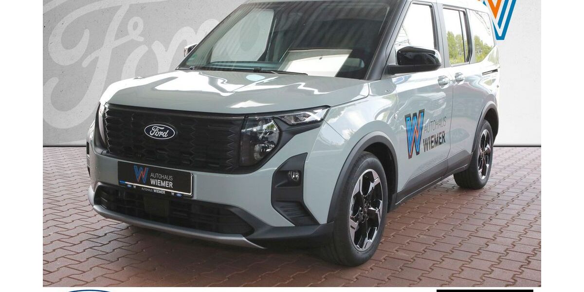 Ford Tourneo Courier 3.500 km 28.900 € Troisdorf 53844