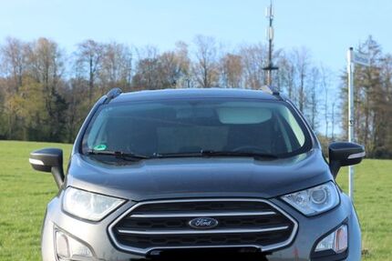 Ford EcoSport 118.500 km 9.500 &euro; Overath 51491