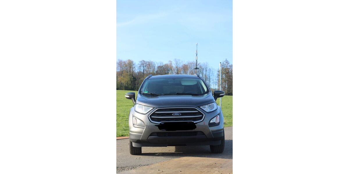 Ford EcoSport 118.500 km 9.500 &euro; Overath 51491