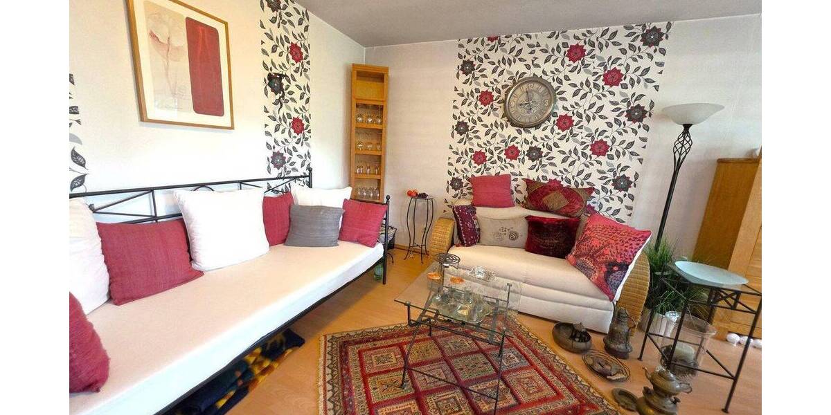 Etagenwohnung Bergisch Gladbach Alt-Refrath - 2 Zimmer, 60 m&sup2;, 186.400&euro; | Angebot:26914846