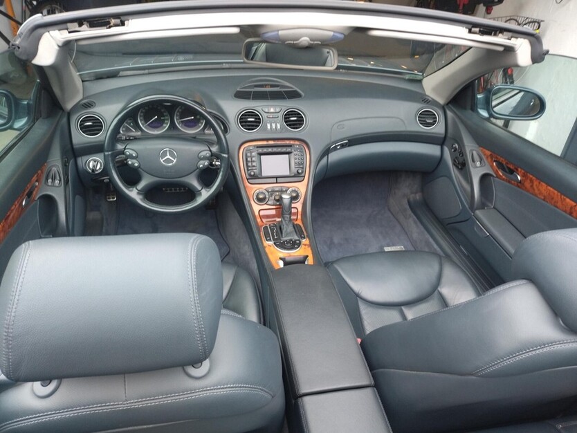 Mercedes-Benz SL 500 167.000 km 15.500 € Merzenich 52399