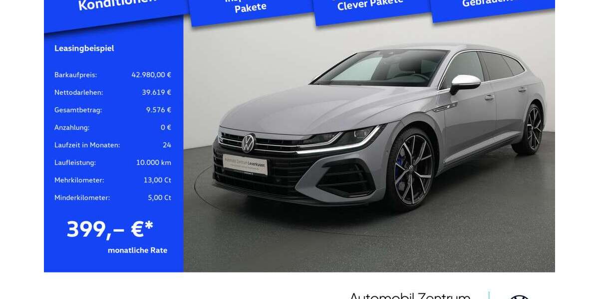 VW Arteon 19.430 km 42.980 &euro; Leverkusen 51379