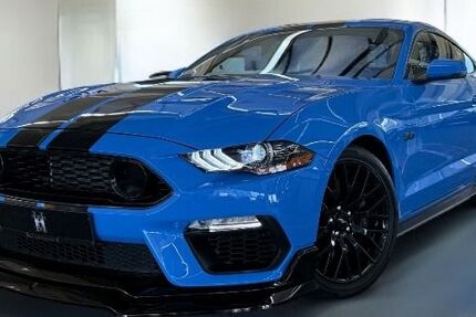 Ford Mustang 31.182 km 46.900 € Troisdorf/Spich 53842