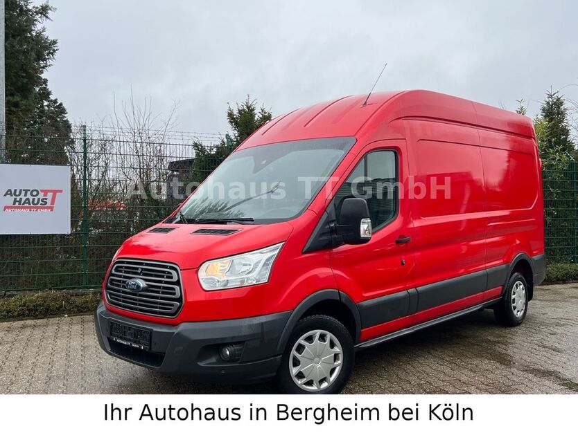 Ford Transit 112.468 km 14.950 € Bergheim bei Köln 50126