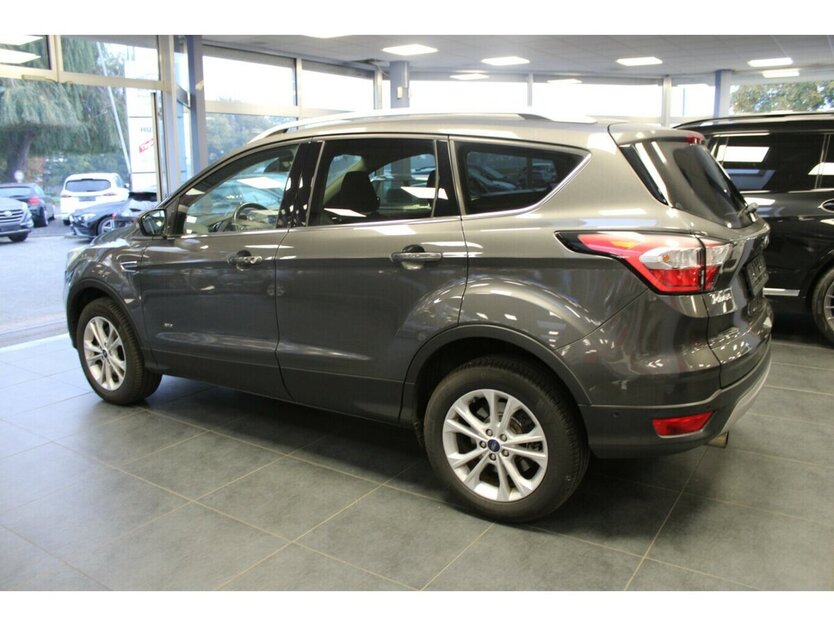 Ford Kuga 1.5 EcoBoost 4x4 Aut. Titanium 97.755 km 15.980 € Euskirchen 53881
