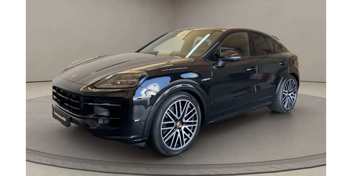 Porsche Cayenne 12.000 km 127.500 &euro; Köln 50823