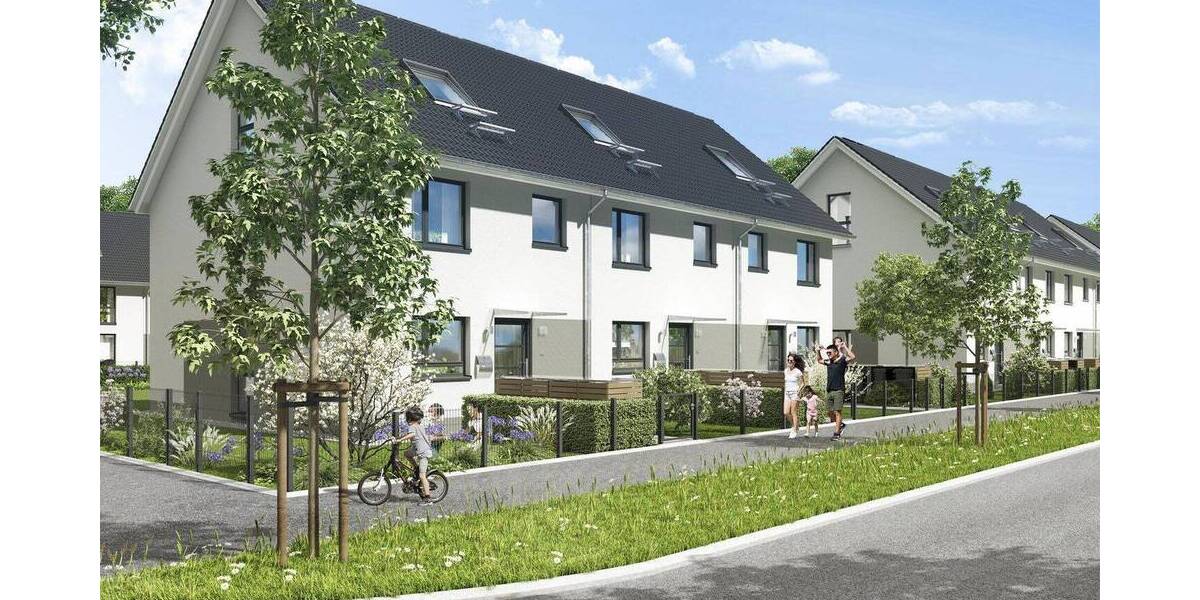 Reihenendhaus Brühl - 5 Zimmer, 120 m&sup2;, 505.000&euro; | Angebot:26124749