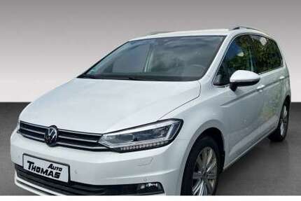VW Touran 26.866 km 34.280 &euro; Hennef 53773
