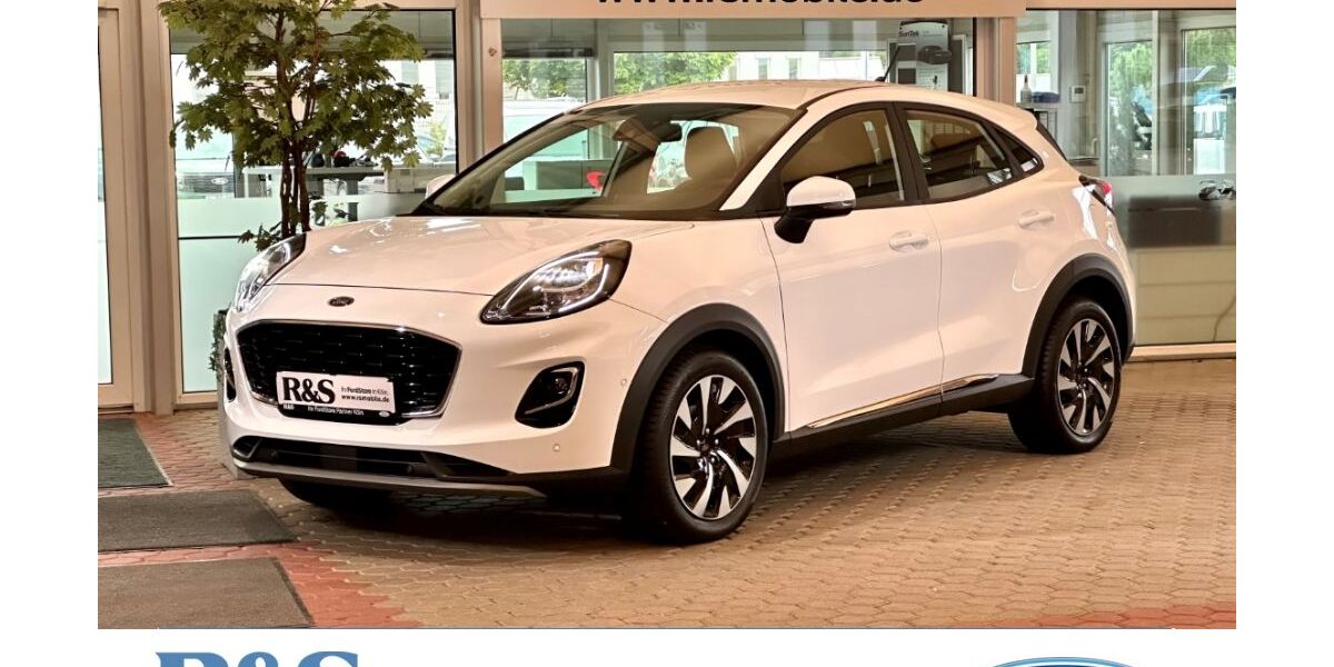 Ford Puma 8.188 km 19.500 &euro; Köln 50769