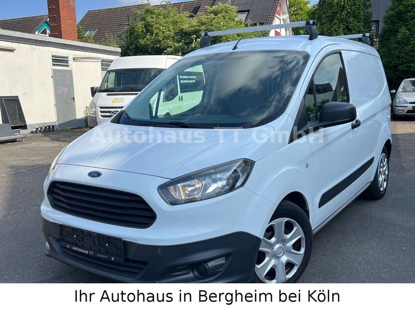 Ford Transit Courier 62.552 km 7.950 € Bergheim bei Köln 50126