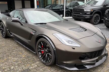 Corvette Z06 27.500 km 99.890 € Bergheim 50129