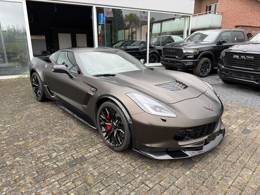 Corvette Z06 27.500 km 99.890 € Bergheim 50129
