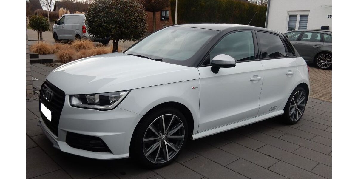 Audi A1 79.672 km 14.360 &euro; Erftstadt 50374