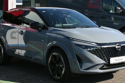 Nissan Qashqai N-Design e-Power 3D|Voll-LED|GoogleMaps