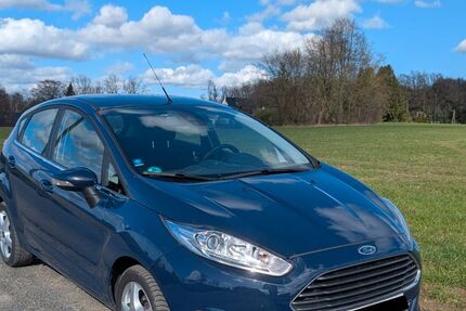 Ford Fiesta 92.245 km 5.200 &euro; Kürten 51515