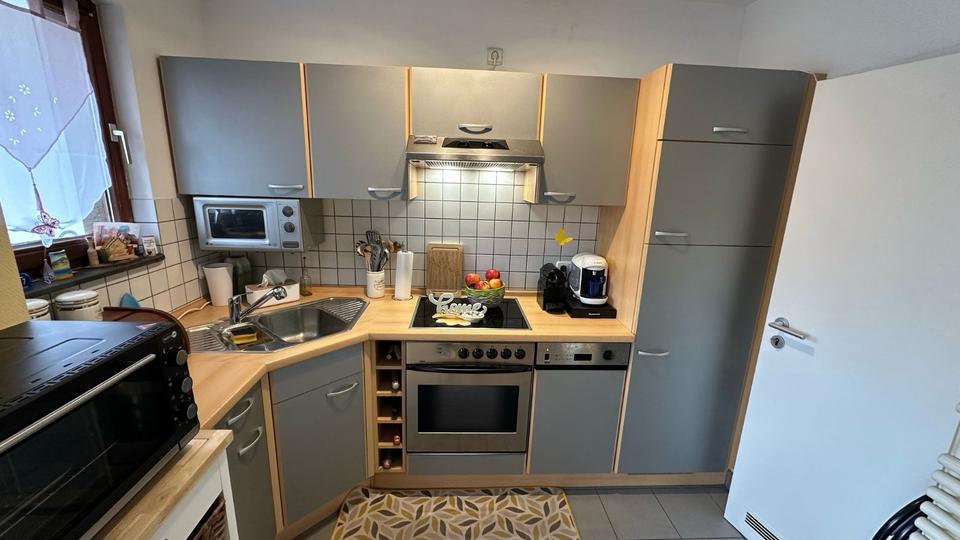 Moderne Eigentumswohnung – für Eigennutzer und Kapitalanleger 2 zimmer