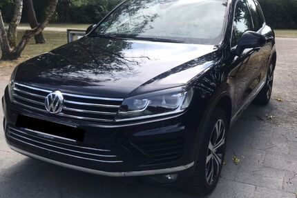 VW Touareg 209.000 km 19.900 &euro; Leverkusen 51379