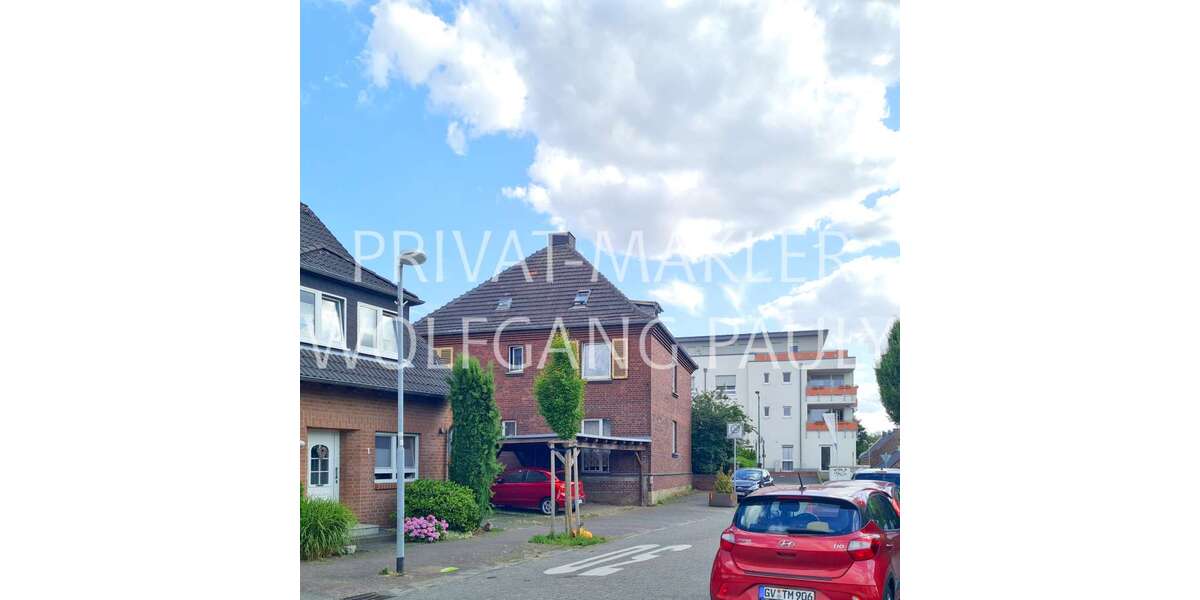 Haus zum Kaufen in Rommerskirchen 278.000 € 229 m² 10 zimmer