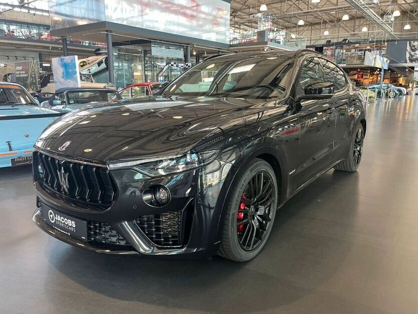 Maserati Levante 57.622 km 60.980 € Köln 50829