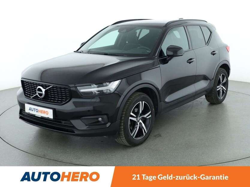 Volvo XC40 65.659 km 28.970 € Köln 50739