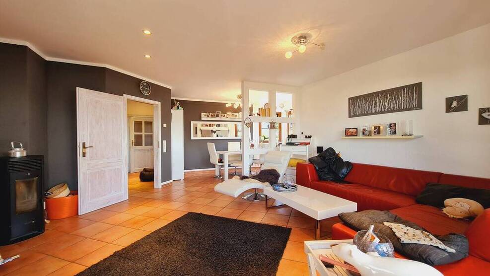 Freist. Einfamilienhaus in traumhafter Lage in Wermelskirchen Dhünn 6 zimmer