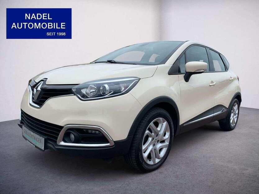 Renault Captur 124.000 km 7.990 € Neuss 41462