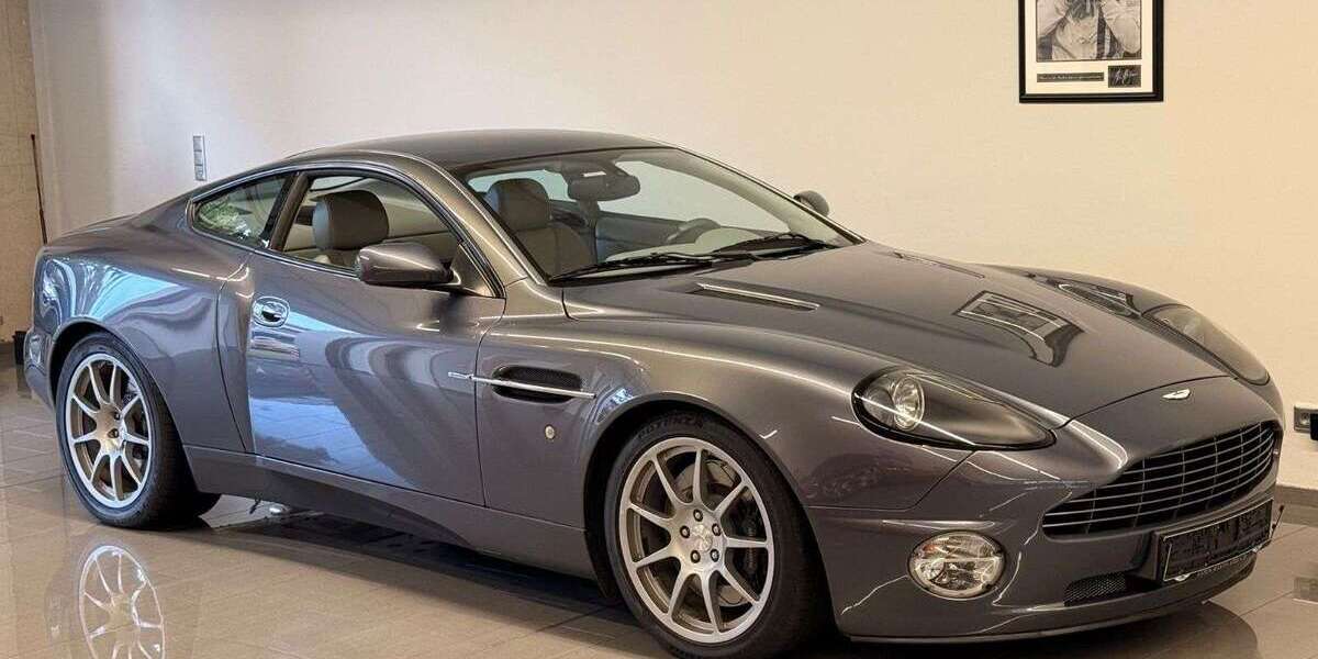 Aston Martin Vanquish 76.000 km 66.000 &euro; Köln 51149