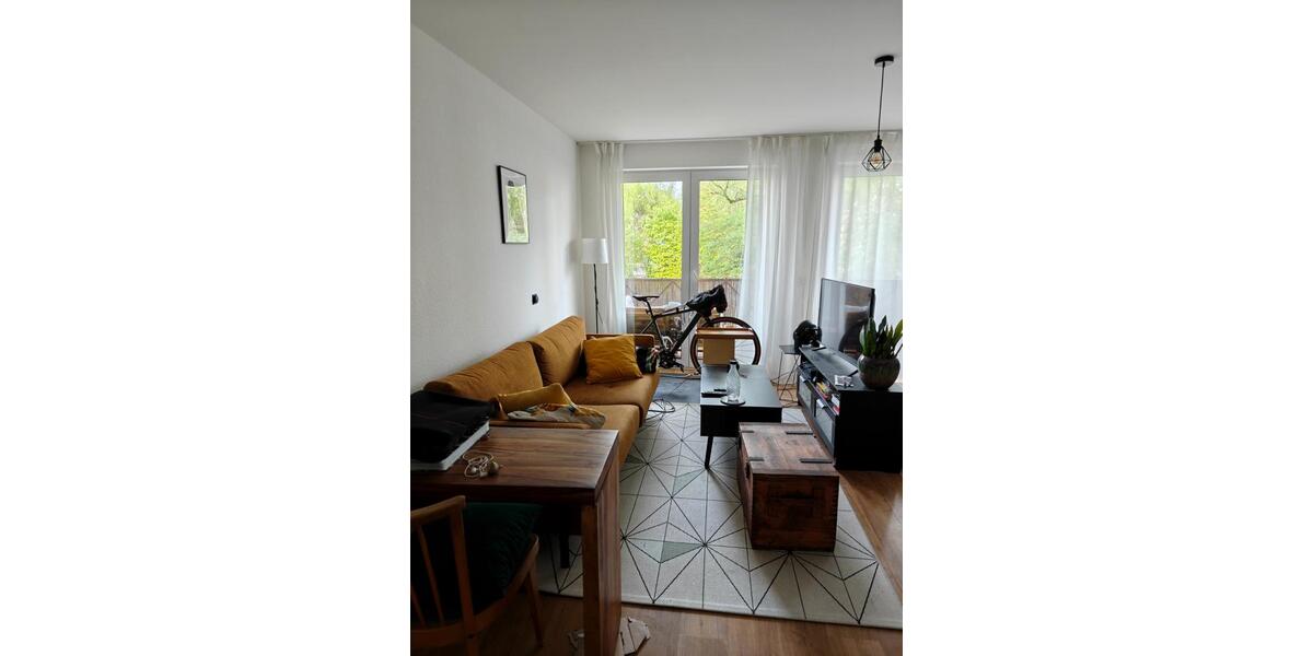 Etagenwohnung Bonn Auerberg - 2 Zimmer, 60 m&sup2;, 1.000&euro; | Angebot:26268769