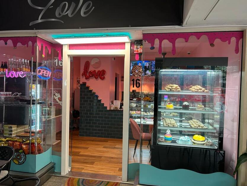 Cafe kuchen
