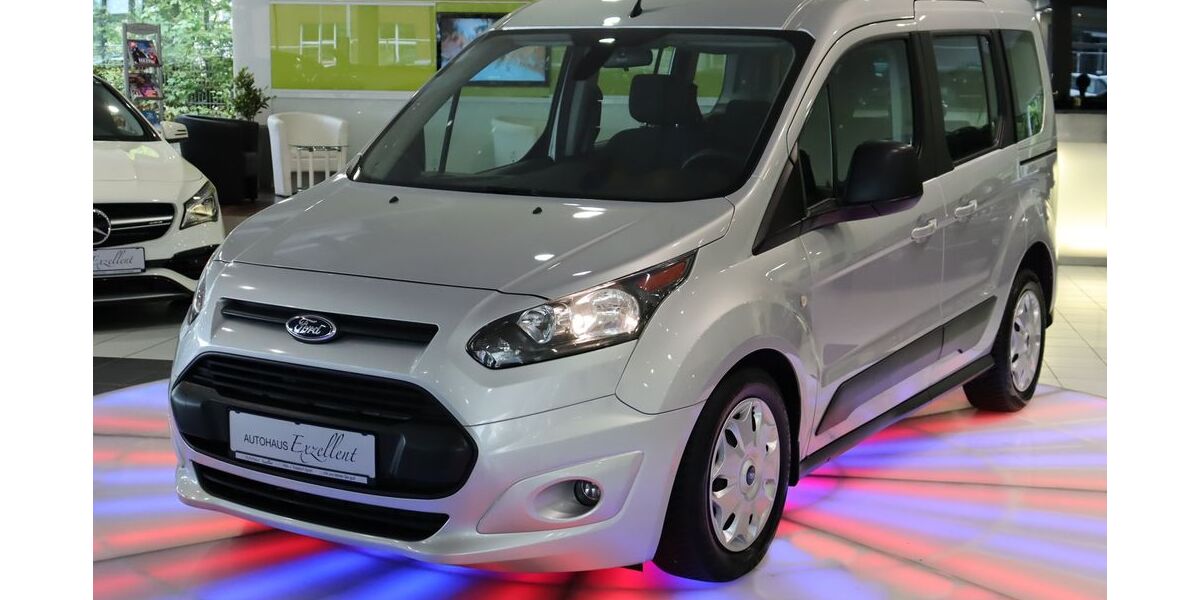 Ford Tourneo Connect 134.041 km 13.450 &euro; Troisdorf (Köln/Bonn) 53842