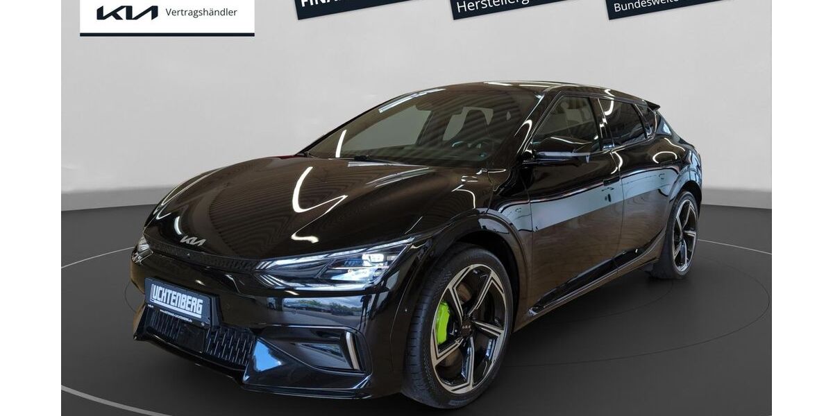 Kia EV6 23.750 km 39.390 € Leverkusen 51381