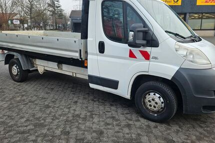 Fiat Ducato 120.000 km 9.190 € Erftstadt 50374